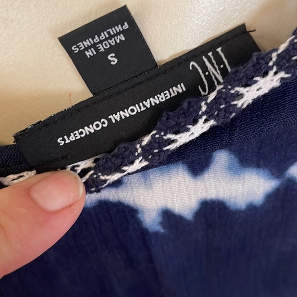 INC dress size small - Picture 3 of 3
